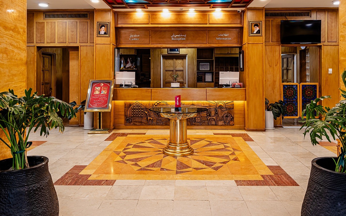 Aban Hotel Mashhad, Mashhad — photo 3