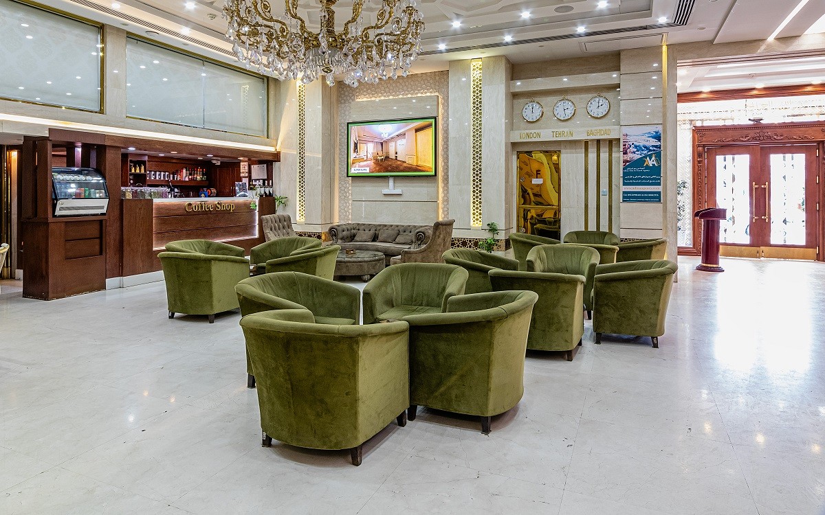 Adina Hotel Mashhad, Mashhad — photo 3
