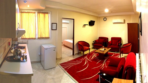 Afra Hotel Mashhad, Mashhad — photo 2