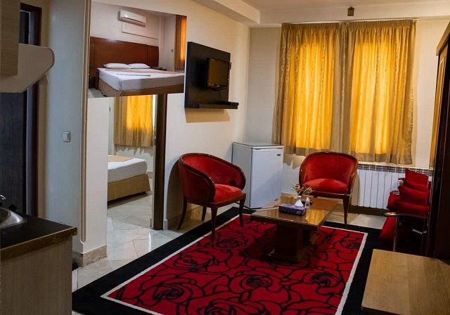 Afra Hotel Mashhad, Mashhad — photo 5