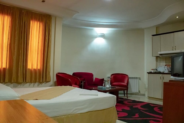 Afra Hotel Mashhad, Mashhad — photo 8