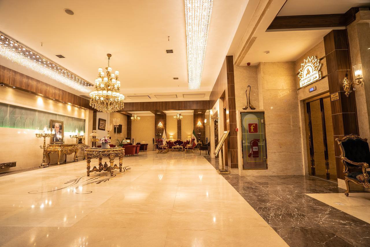 Aftab Sharq Hotel Mashhad, Mashhad — photo 3