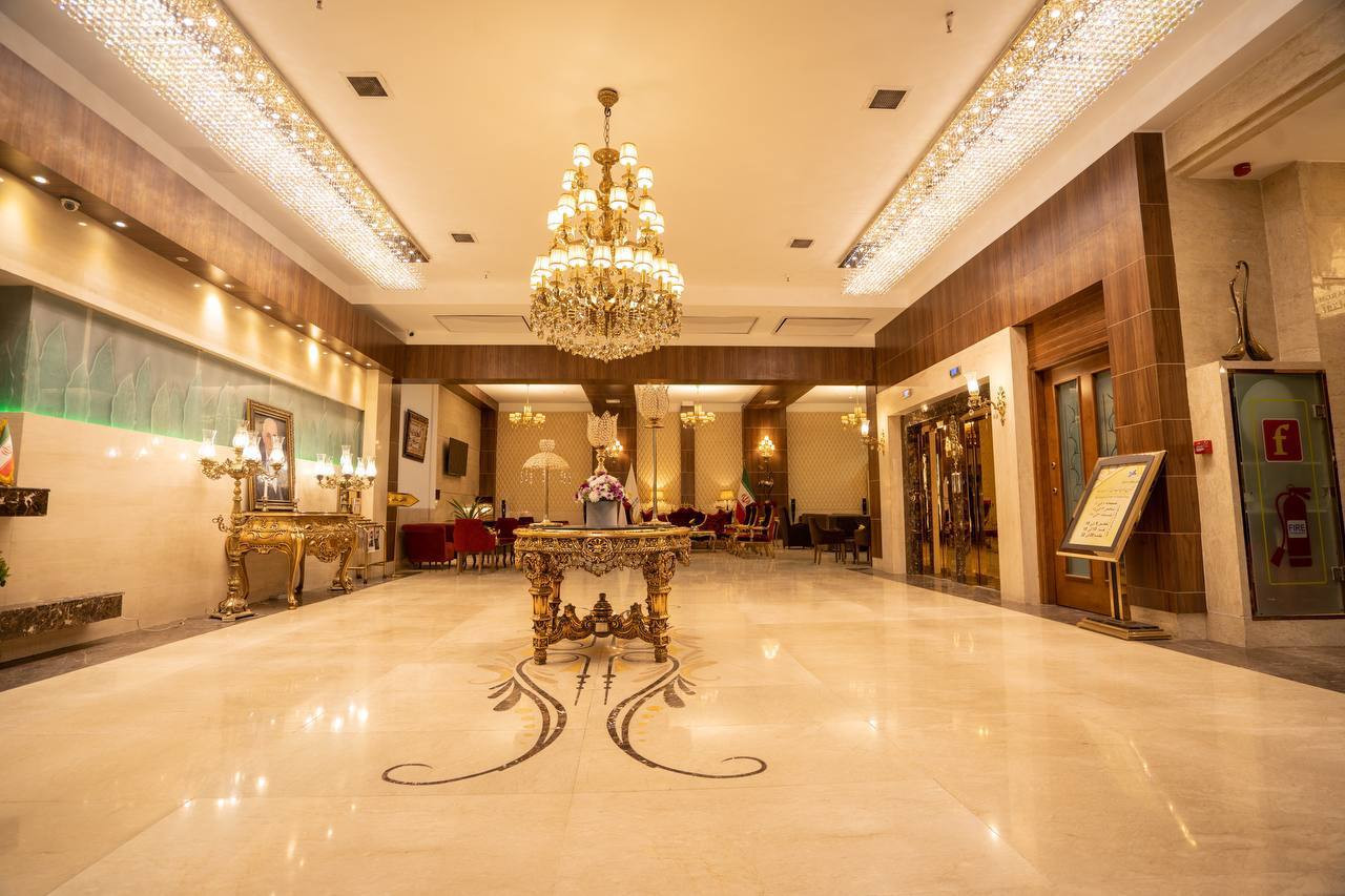 Aftab Sharq Hotel Mashhad, Mashhad — photo 4