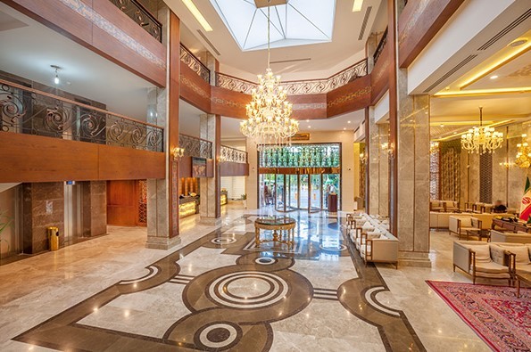 Alghadir Hotel Mashhad, Mashhad — photo 3