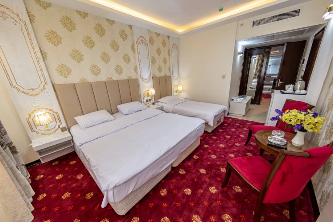 Alghadir Hotel Mashhad, Mashhad — photo 7
