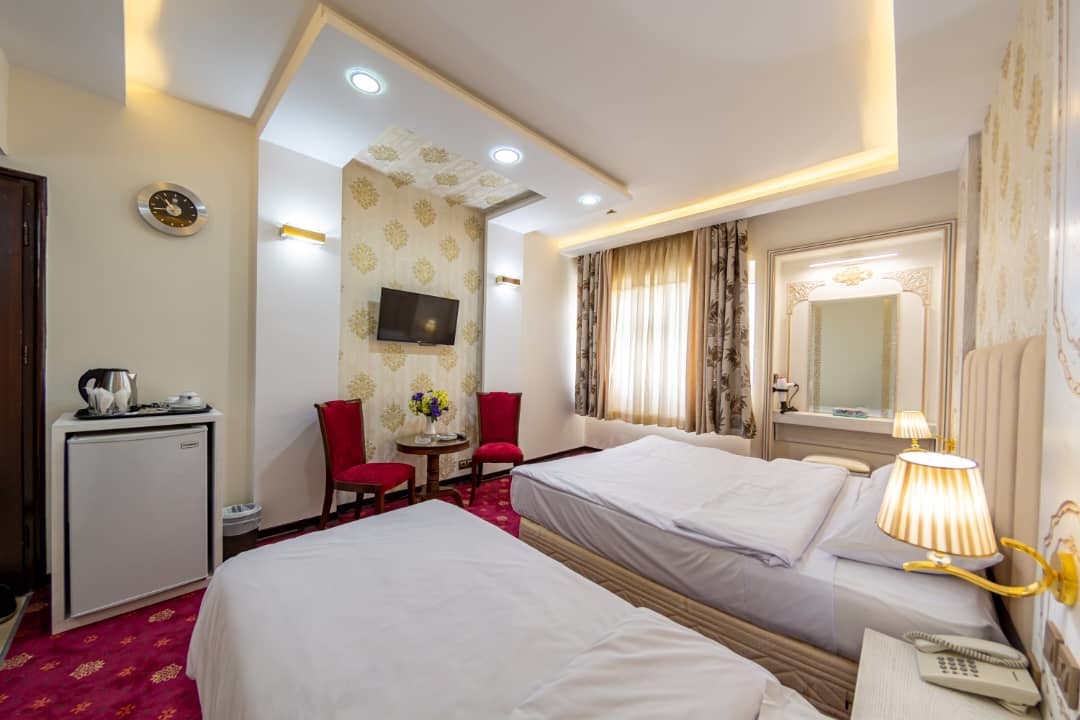 Alghadir Hotel Mashhad, Mashhad — photo 6