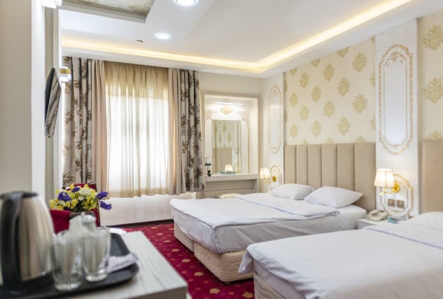 Alghadir Hotel Mashhad, Mashhad — photo 5