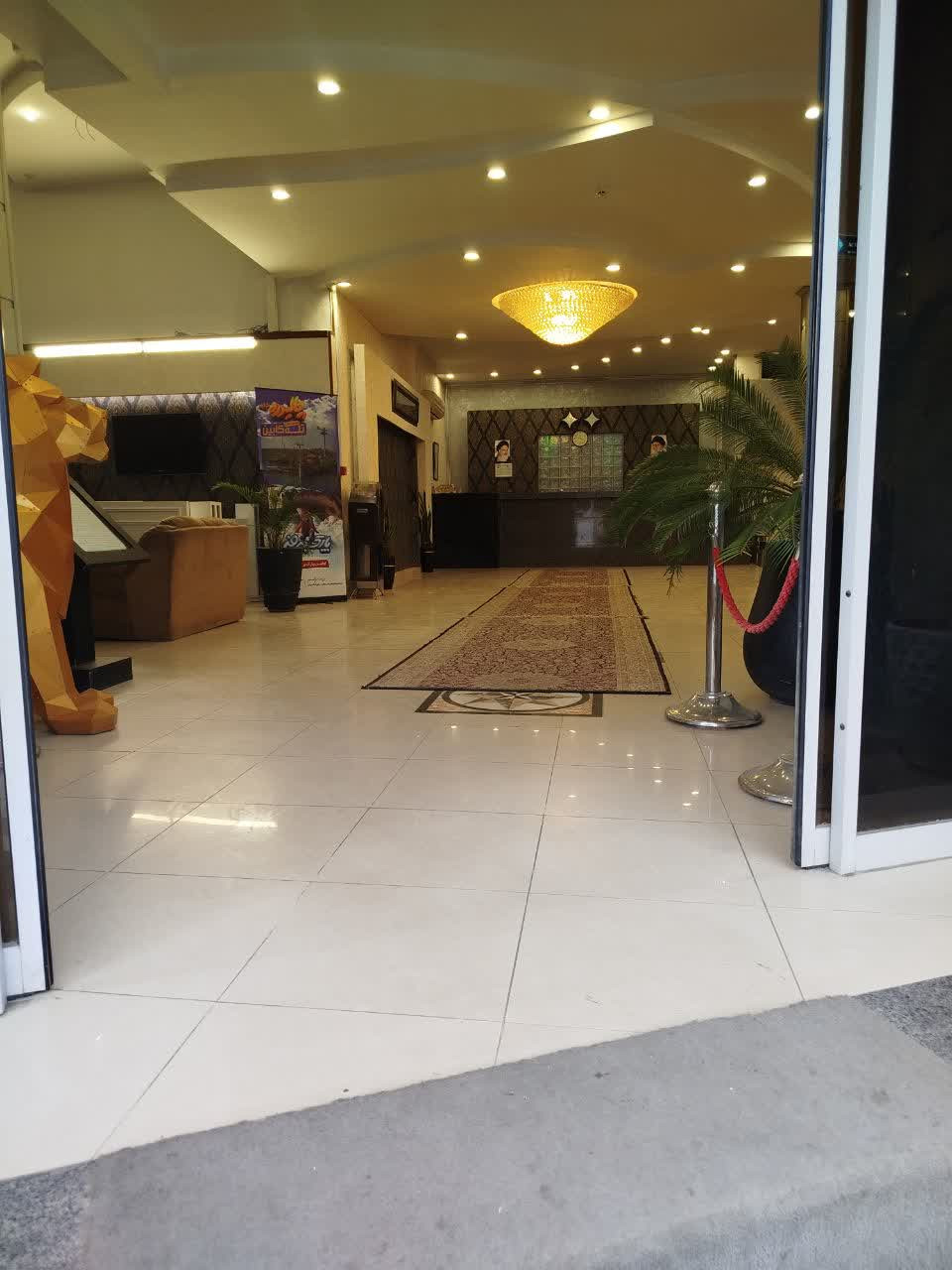 Alma Hotel Mashhad, Mashhad — photo 3