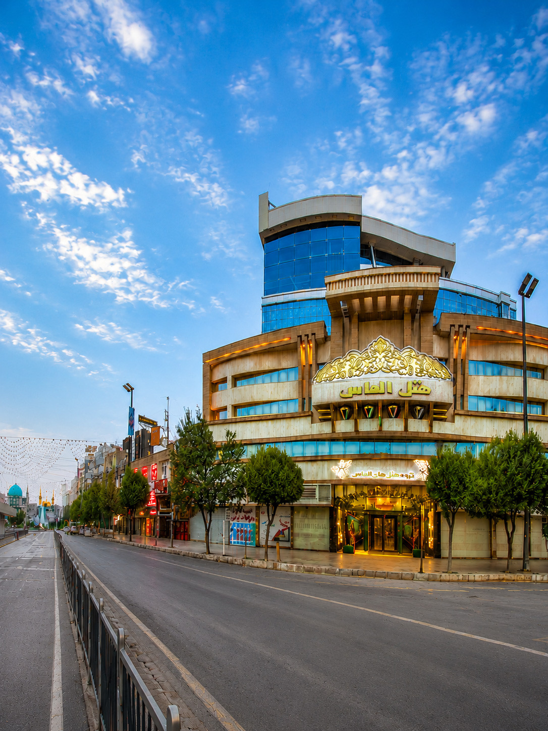 Almas Hotel Mashhad, Mashhad