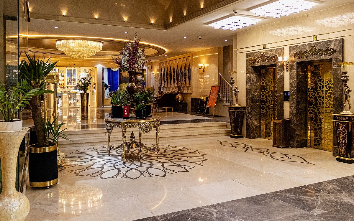 Almas Novin Hotel Mashhad, Mashhad — photo 3