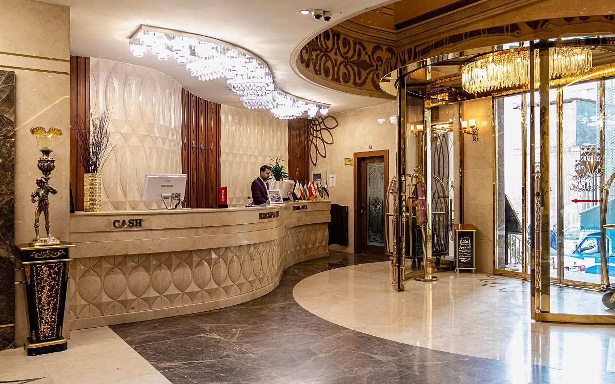 Almas Novin Hotel Mashhad, Mashhad — photo 4
