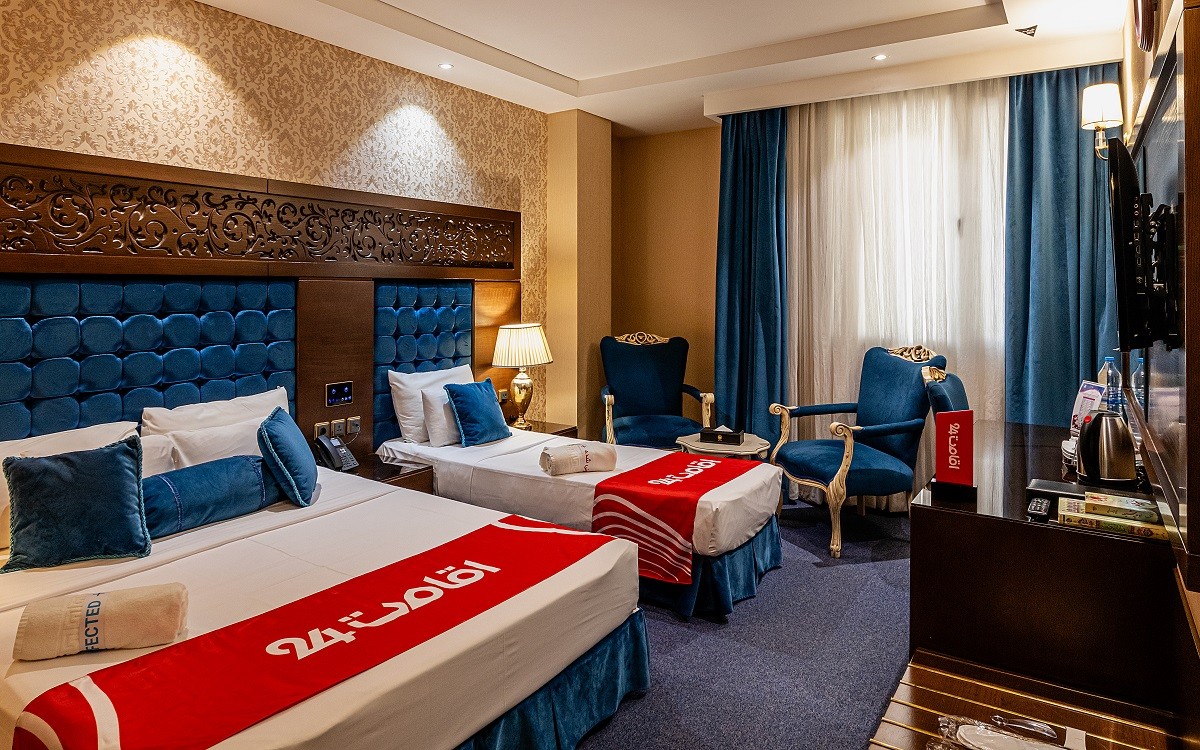 Almas Novin Hotel Mashhad, Mashhad — photo 6