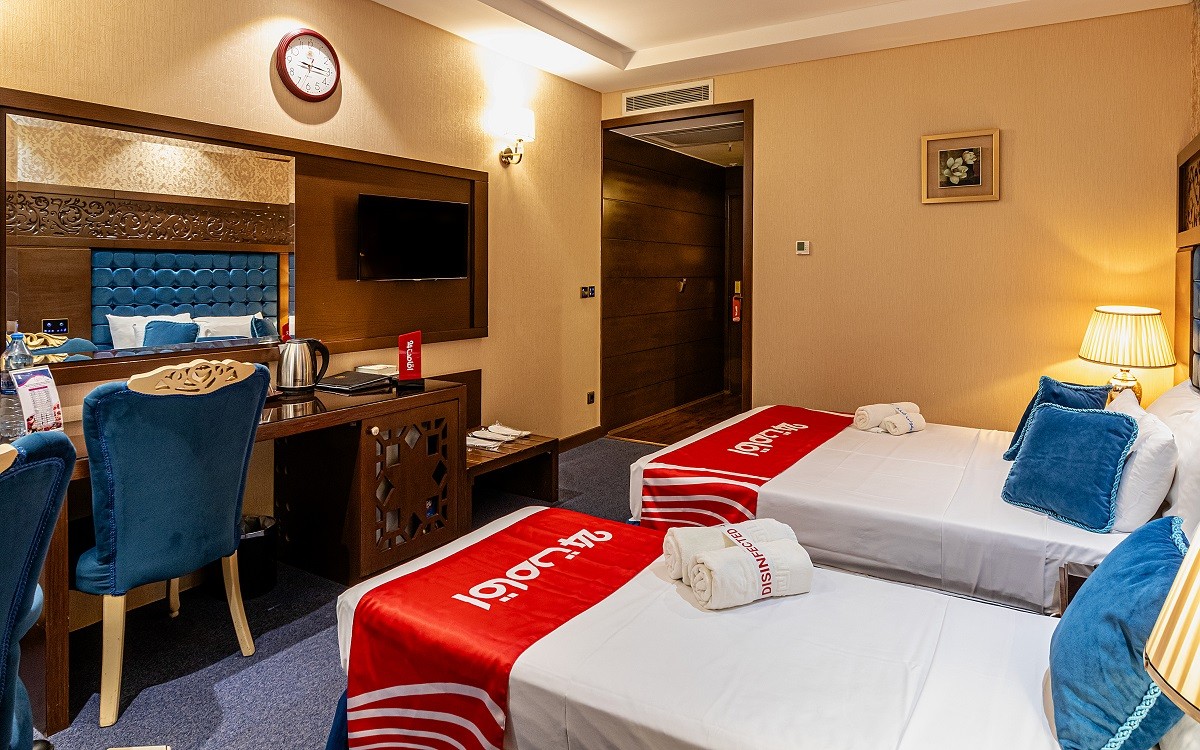 Almas Novin Hotel Mashhad, Mashhad — photo 7