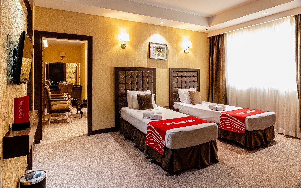Almas Novin Hotel Mashhad, Mashhad — photo 8