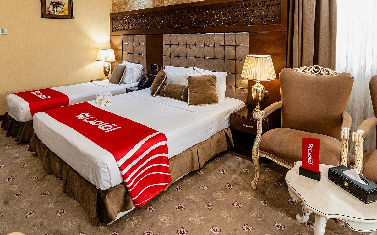 Almas Novin Hotel Mashhad, Mashhad — photo 5