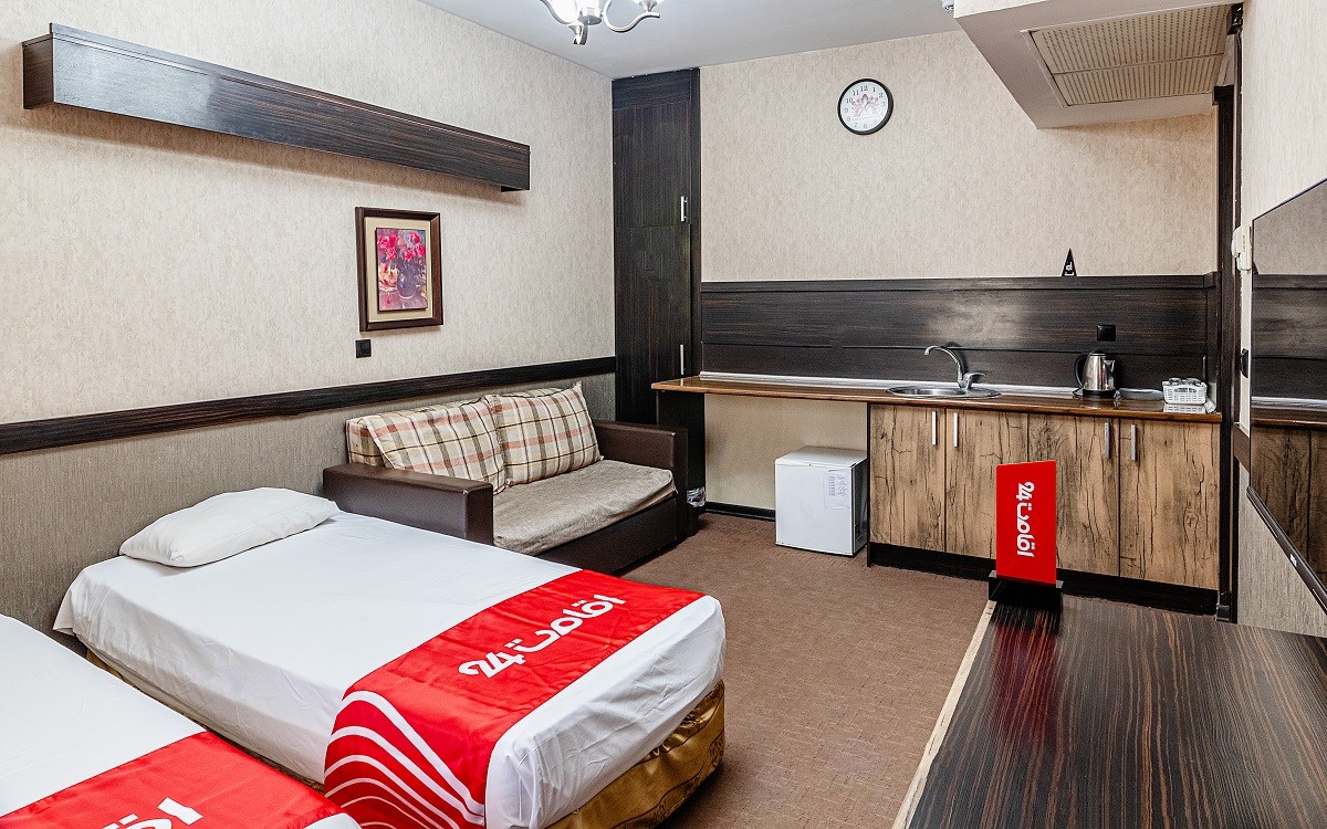 Apadana Hotel Mashhad, Mashhad — photo 5