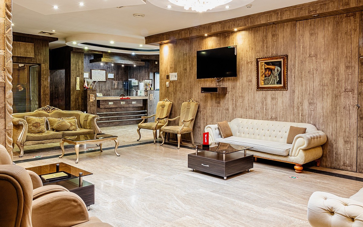 Apadana Hotel Mashhad, Mashhad — photo 3