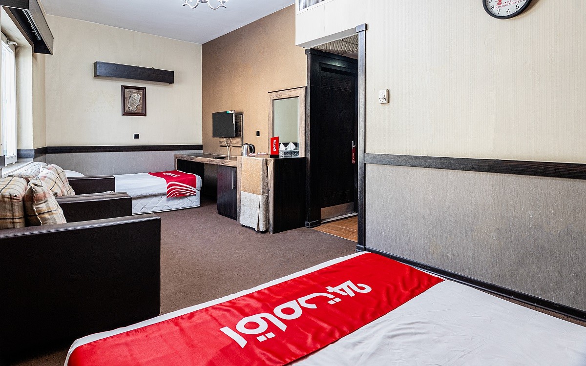 Apadana Hotel Mashhad, Mashhad — photo 8