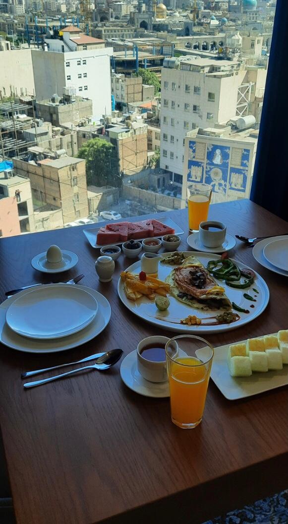 Sepehr Arad Apartment Hotel Mashhad, Mashhad — photo 2