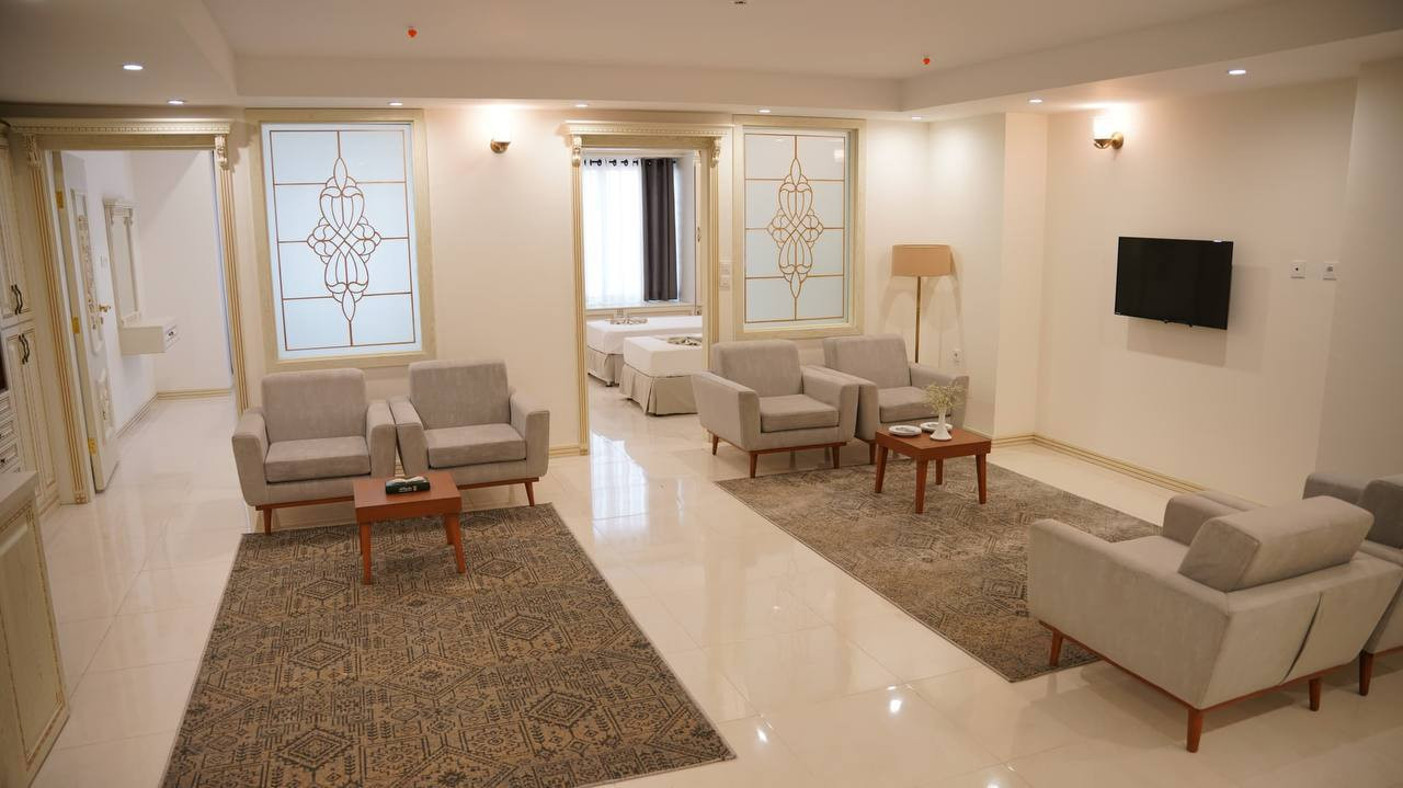 Sepehr Arad Apartment Hotel Mashhad, Mashhad — photo 4