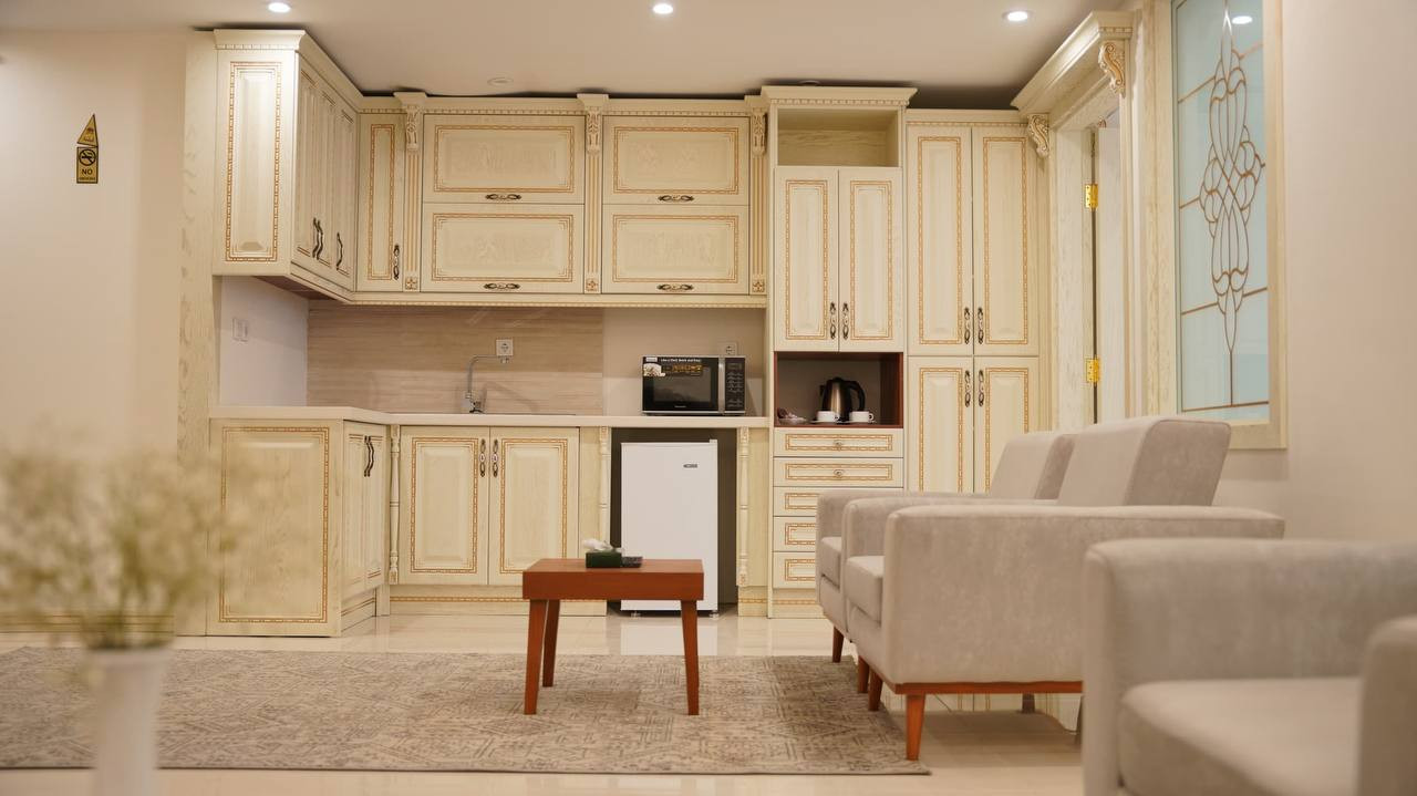 Sepehr Arad Apartment Hotel Mashhad, Mashhad — photo 6