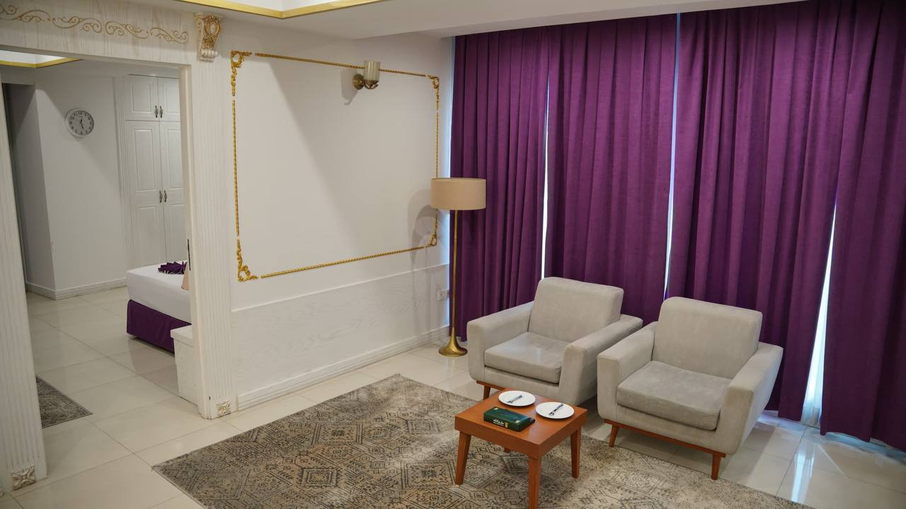 Sepehr Arad Apartment Hotel Mashhad, Mashhad — photo 7