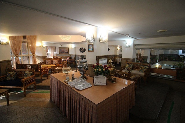 Aria Hotel Mashhad, Mashhad — photo 6