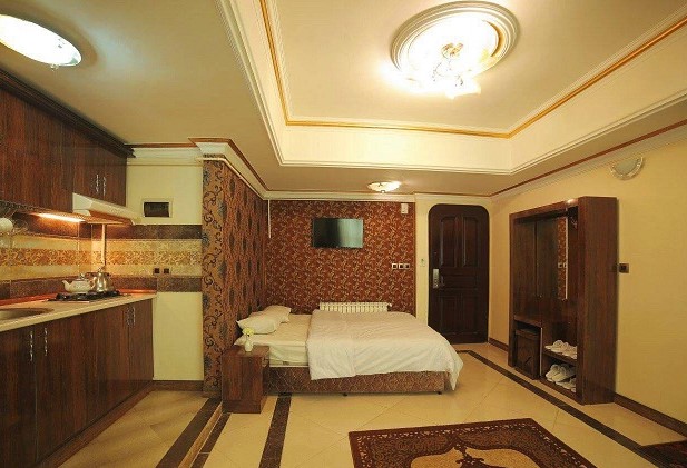 Armaghan Apartment Hotel Mashhad, Mashhad — photo 7