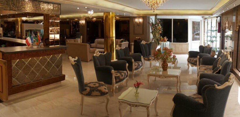 Armaghan Apartment Hotel Mashhad, Mashhad — photo 2