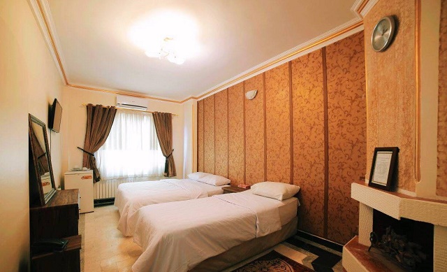 Armaghan Apartment Hotel Mashhad, Mashhad — photo 8