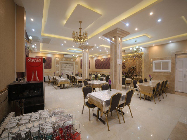 Armaghan Apartment Hotel Mashhad, Mashhad — photo 4