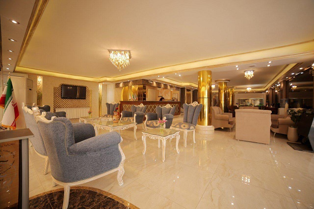 Armaghan Apartment Hotel Mashhad, Mashhad — photo 3