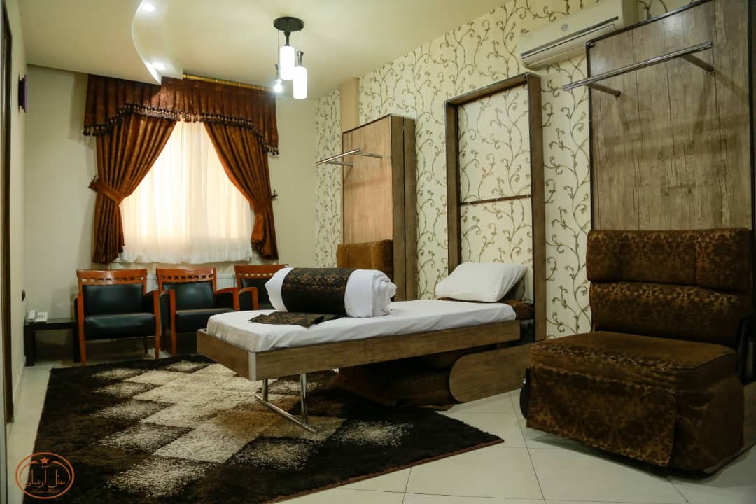 Arsan Hotel Mashhad, Mashhad — photo 7