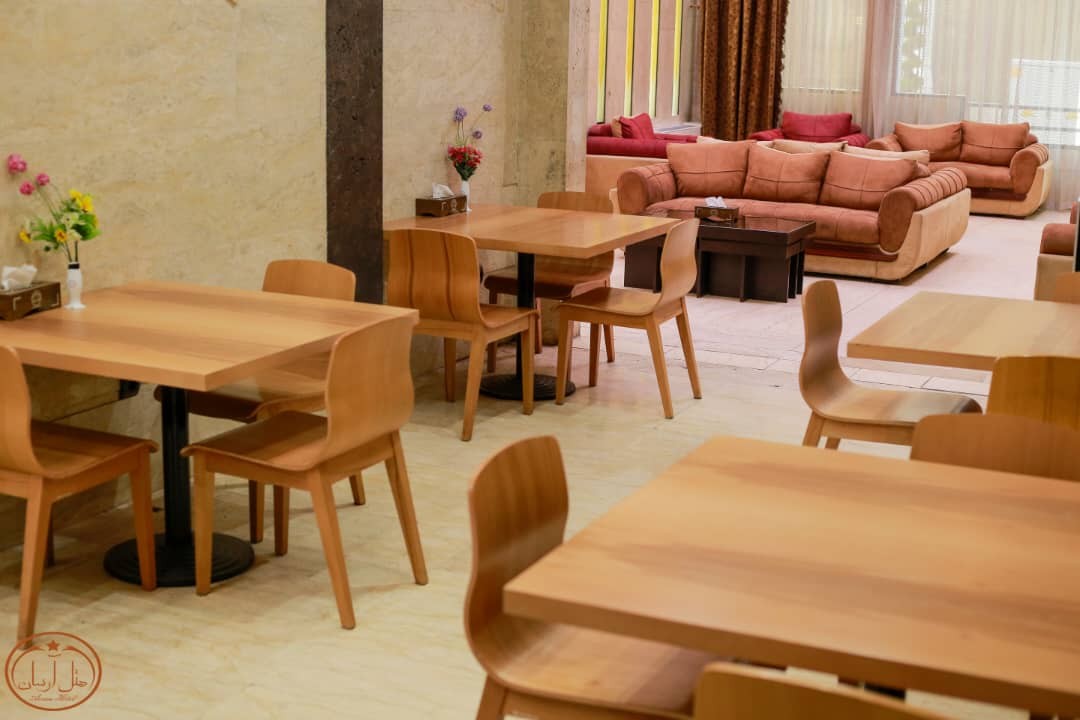 Arsan Hotel Mashhad, Mashhad — photo 4