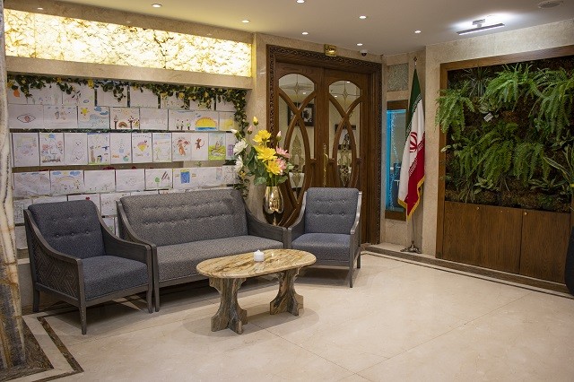 Artiman Hotel Mashhad, Mashhad — photo 6