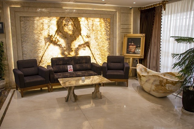 Artiman Hotel Mashhad, Mashhad — photo 4