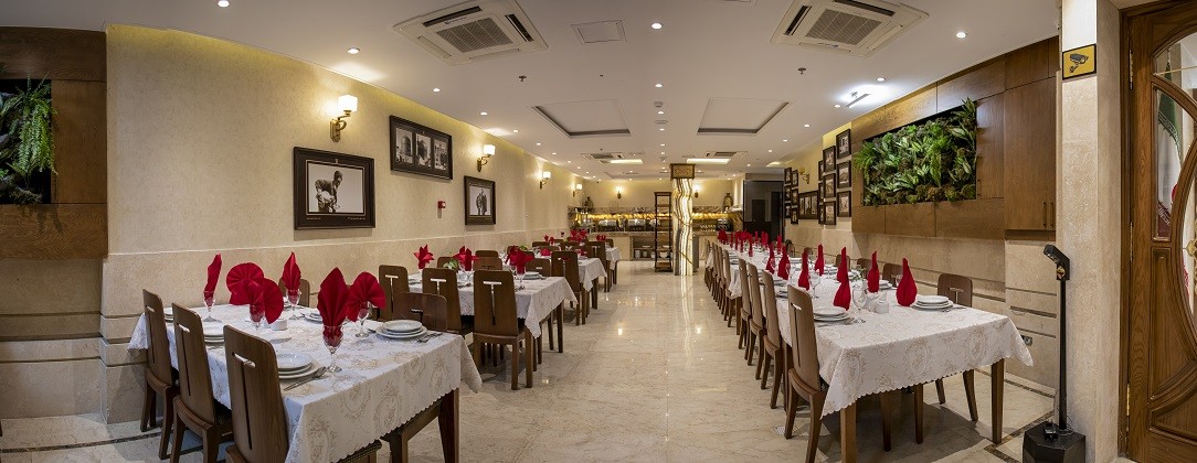 Artiman Hotel Mashhad, Mashhad — photo 3