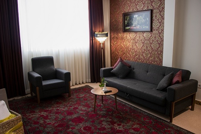 Artiman Hotel Mashhad, Mashhad — photo 8