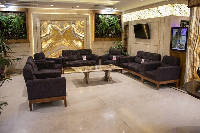 Artiman Hotel Mashhad, Mashhad — photo 5