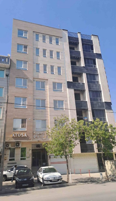 Atusa Hotel Mashhad, Mashhad