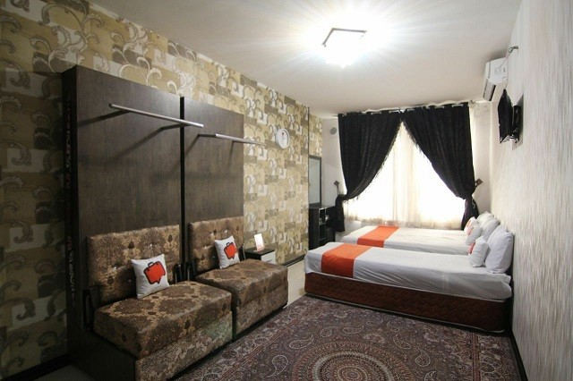Atusa Hotel Mashhad, Mashhad — photo 7