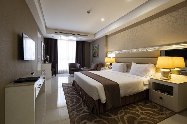 Aterk Hotel Mashhad, Mashhad — photo 5
