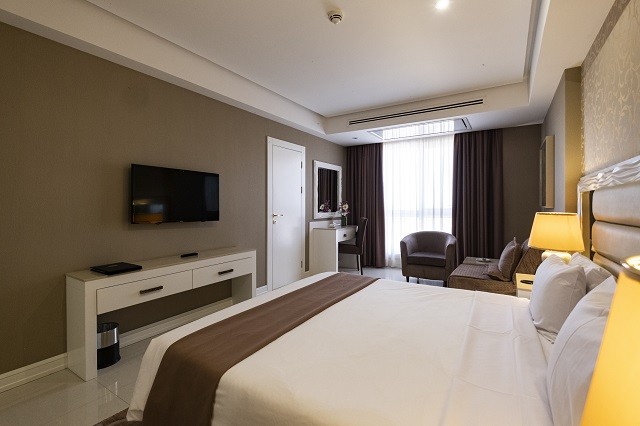 Aterk Hotel Mashhad, Mashhad — photo 6