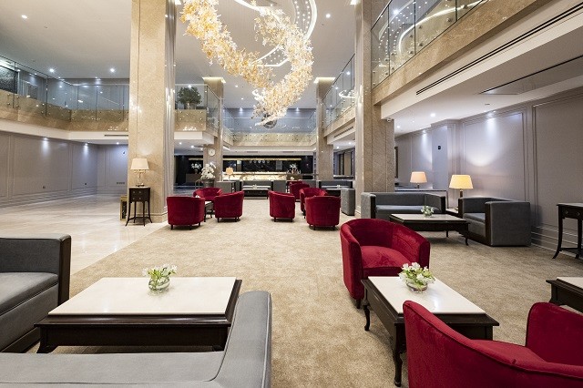 Aterk Hotel Mashhad, Mashhad — photo 3