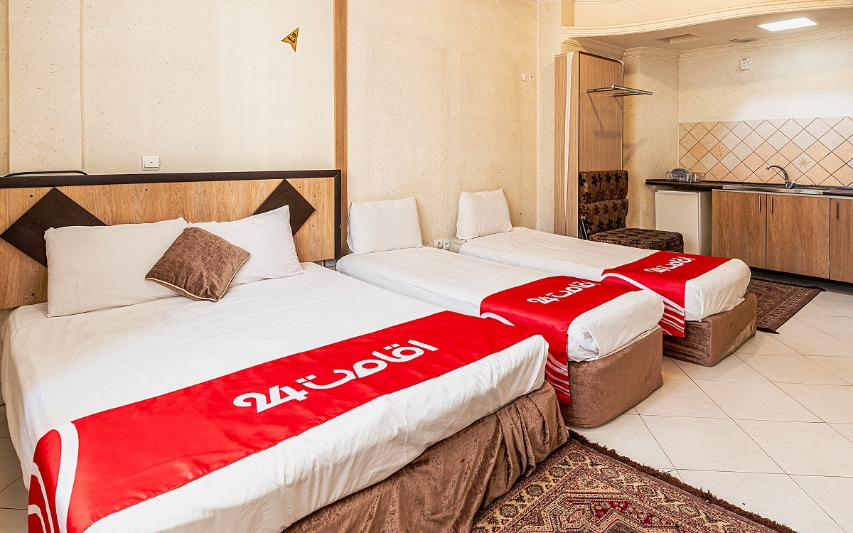 Momtaz Osta Guesthouse Mashhad, Mashhad — photo 8