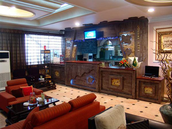 Ayyan Hotel Mashhad, Mashhad — photo 2
