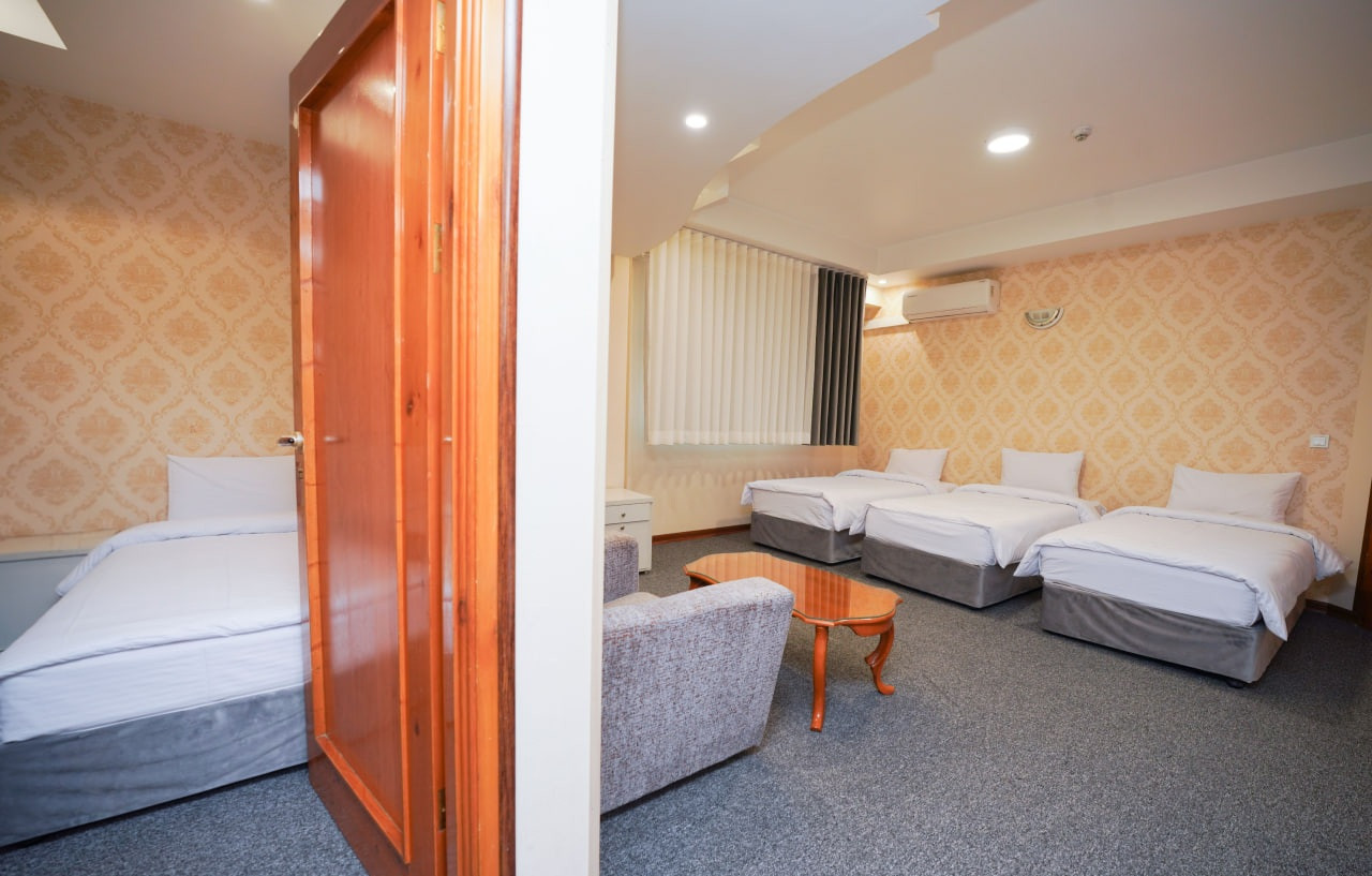 Iwan 3 (Ehsan) Apartment Hotel Mashhad, Mashhad — photo 5