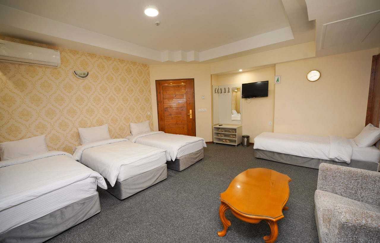 Iwan 3 (Ehsan) Apartment Hotel Mashhad, Mashhad — photo 4