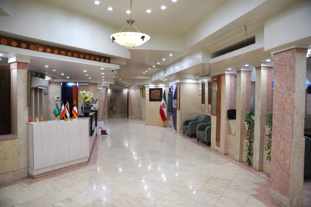 Iwan 3 (Ehsan) Apartment Hotel Mashhad, Mashhad — photo 2