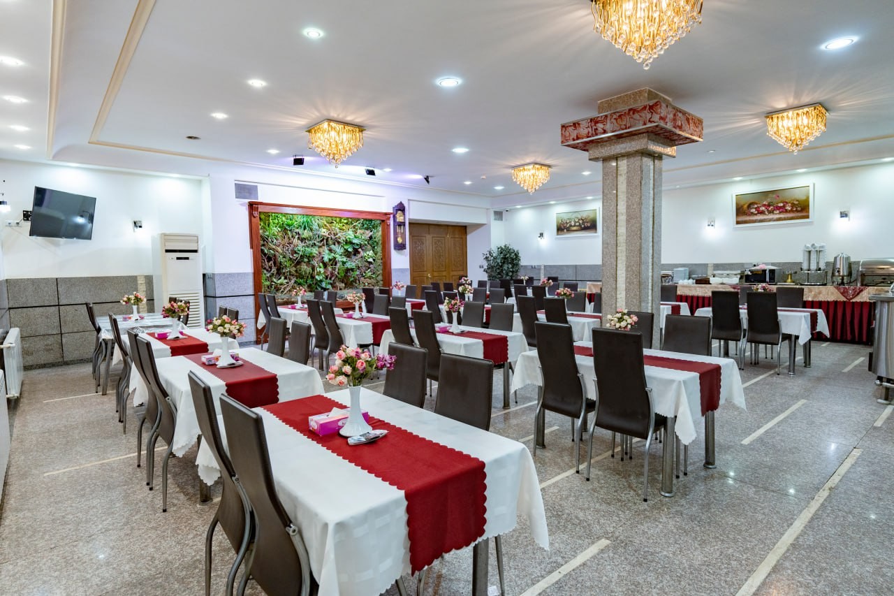Iwan Hotel Mashhad, Mashhad — photo 4
